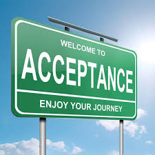 images Many have been living in denial. Today, we ask that the Lord will bring you to the point of acceptance.